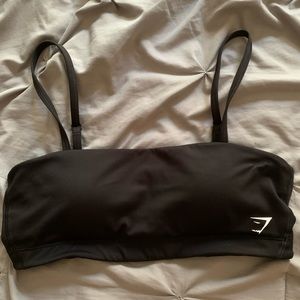 Gymshark bandeau bra